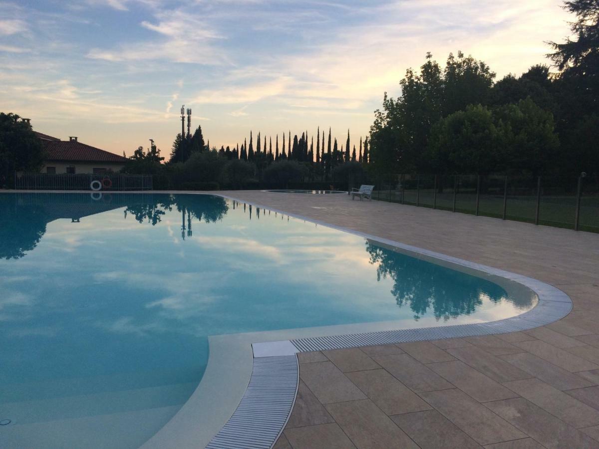 C'Era Una Volta Villaggio Ideal Бардоліно Екстер'єр фото